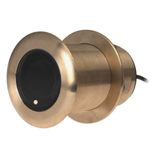 Raymarine B75M 600W Medium Frequency CHIRP Transducer 20° Tilt Single Operation Cable f/1 Transducer Install | A80036