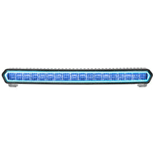 RIGID Industries SR-L Series 20" Off-Road LED Light Bar - Black w/Blue Halo Back Lighting | 63001
