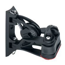 Harken 40mm Pivoting Lead Block - Carbo-Cam® Cleat | 2157