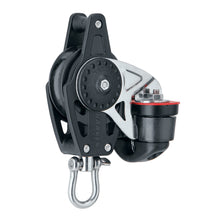 Harken 40mm Carbo Air Block w/Cam Cleat & Becket | 2646