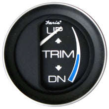 Faria Coral 2" Trim Gauge f/Suzuki, Johnson & Evinrude Outboard | 13016