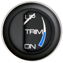 Faria Coral 2" Trim Gauge f/Mercury/Mariner/Mercruiser/Volvo DP/Yamaha ('01 & Newer) | 13017