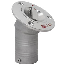 Whitecap EPA Pull-UP Deck Fill - 30° - Angled - 1-1/2" - Gas | 6123AEPA