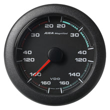 Veratron 3-3/8" (85MM) OceanLink® Apparent Wind Angle Gauge | A2C1957390001