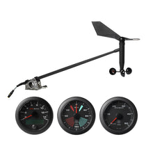 Veratron NMEA 2000 Sailing Kit w/OceanLink® GPS Speedometer, Wind Sensor, Wind Angle & Wind Speed Gauge | A2C3935310001