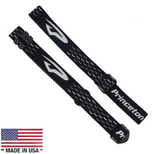 Princeton Tec 1" APEX Head & Crown Strap - Black | HL-APX-BK