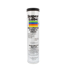 Super Lube Multi-Purpose Synthetic Grease w/Syncolon® (PTFE) - 14.1oz Cartridge | 41150