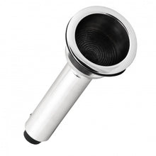 Whitecap Rod/Cup Holder - 304 Stainless Steel - 15° | S-0628C