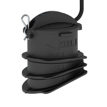 Raymarine CPT-S In-Hull CHIRP Transducer | A80691