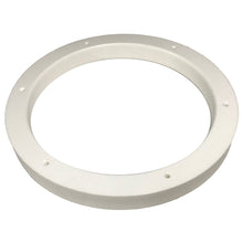 Ocean Breeze Marine Speaker Spacer f/FUSION SG-FL772 - 7.7" Speakers - .25" - White | FS-SG-FL772-770-25-WHT