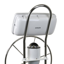 NavPod SystemPod Precut f/Simrad NSS12 evo3/B&G Zeus3 12 & 2 Instruments (3.6″ holes) f/12″ Wide Guard | GP2170-16