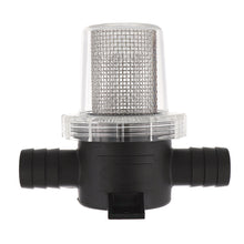 Jabsco Pumpgard In-Line Strainer 3/4 Hose - 40 Mesh | 36200-0000