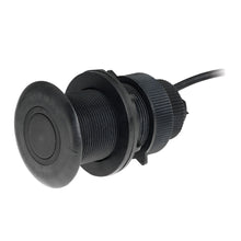 Airmar DT812PV-235-N2 - 235kHz - Plastic Thru Hull Smart Sensor - 12° Tilt - NMEA 2000 - 6M Cable | DT812PV-235-N2