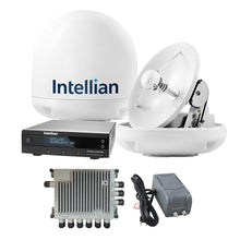 Intellian i3 US System US & Canada TV Antenna System & SWM-30 Kit | B4-I3SWM30