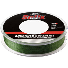 Sufix 832® Advanced Superline® Braid - 10lb - Low-Vis Green - 300 yds | 660-110G