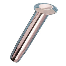 Rupp Large Stainless Steel Bolt-less Rod Holder - 0° | CA-0005-SS