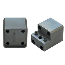 PTM Edge Board Rack Mounts - 4 Bolt - Titanium Grey | P13168-1300TEBGR