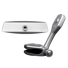 PTM Edge Mirror/Bracket Kit w/VR-140 Elite Mirror & ZXR-320 (Silver) | P12848-1320TEBCL