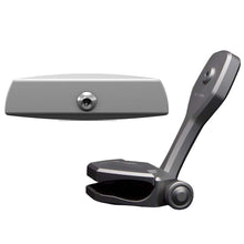 PTM Edge Mirror/Bracket Kit w/VR-140 Elite Mirror & ZXR-320 (Titanium Grey) | P12848-1320TEBGR