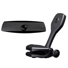 PTM Edge Mirror/Bracket Kit w/VR-140 Elite Mirror & ZXR-320 (Black) | P12848-1320TEBBK