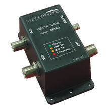 Vesper Amplified AIS/VHF/FM Antenna Splitter w/Signal Gain | 010-02820-00