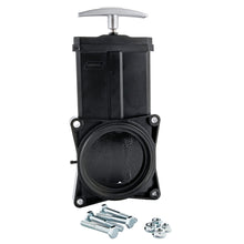 Camco 3" Waste Valve w/Metal Handle | 39511