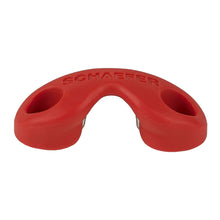 Schaefer Cam Fairlead - Red | 77-17-RED