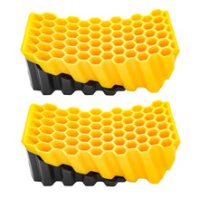 Camco Curved Leveler & Wheel Chock *2-Pack | 44425