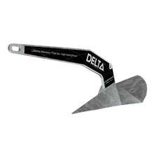 Lewmar Delta® Anchor - Galvanized - 14lb | 57406
