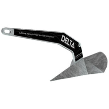 Lewmar Delta® Anchor - Galvanized - 9lb | 57404