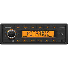 Continental Stereo w/AM/FM/USB - Harness Included - 12V | TR7411U-ORK