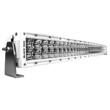 Black Oak Pro Series Curved Double Row Combo 50" Light Bar - White | 50CCM-D5OS