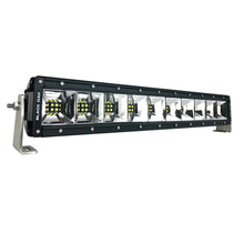 Black Oak Pro Series 20" Scene Light Bar - Black | 20SL-D5OS