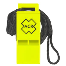 ACR Survival Res-Q Whistle w/Lanyard | 2228