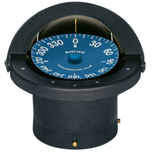 Ritchie SS-2000 SuperSport Compass - Flush Mount - Black | SS-2000