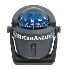 Ritchie RA-91 RitchieAngler Compass - Bracket Mount - Gray | RA-91