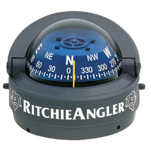 Ritchie RA-93 RitchieAngler Compass - Surface Mount - Gray | RA-93