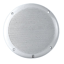 Poly-Planar MA-4056 6" 80 Watt Speakers - White | MA4056W