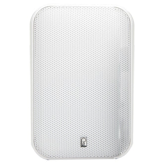 Poly-Planar MA-905 400 Watt Platinum Panel Speaker - White | MA905W