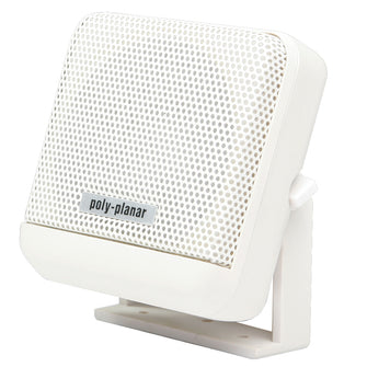 Poly-Planar MB-41 10 Watt VHF Extension Speaker - White | MB41W