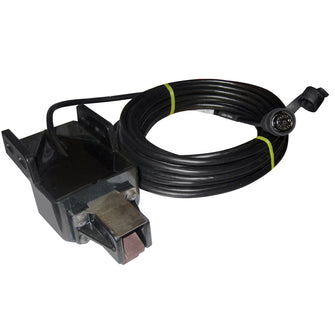 SI-TEX 250/120ST Transom Mount Transducer f/CVS106, CVS106MKII, CVS106L & CVS106LMKII | 250/120ST