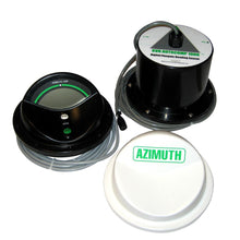 KVH Azimuth 1000 Remote - Black | 01-0145