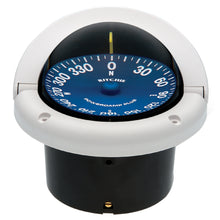 Ritchie SS-1002W SuperSport Compass - Flush Mount - White | SS-1002W