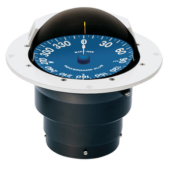 Ritchie SS-5000W SuperSport Compass - Flush Mount - White | SS-5000W