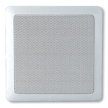 Poly-Planar MA-7060 6" Premium Panel Speaker - White | MA7060