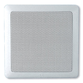 Poly-Planar MA-7060 6" Premium Panel Speaker - White | MA7060