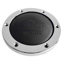 Maxwell P19001 Footswitch (Chrome Bezel) | P19001