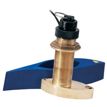 Furuno 526ST-MSC7 Bronze Thru-Hull Multisensor w/ 7 inch Stem, 600w (8-Pin) | 526ST-MSC7