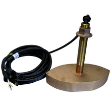 SI-TEX 706/50/200T Bronze Thru-Hull Transducer f/CVS208 , CVS209, CVS210 & CVS211 | 706/50/200T