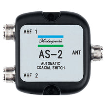 Shakespeare AS-2 Automatic Coaxial Switch | AS-2